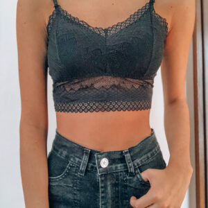 Bralette Ibiza Negro