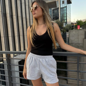 Comfy Short Gris